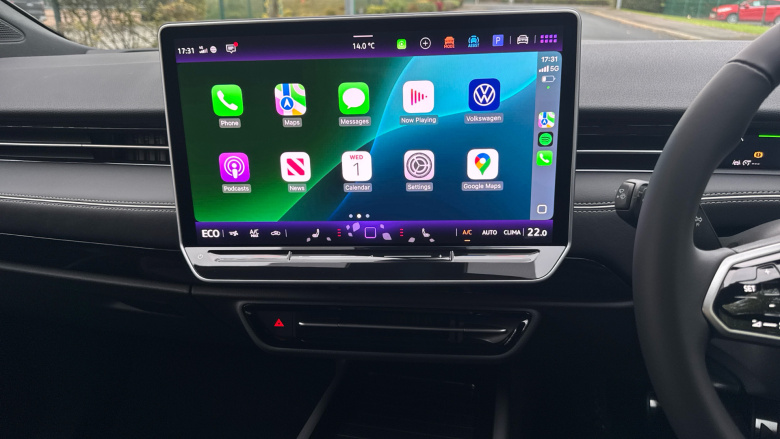 Volkswagen ID.7 210kW Match Pro Plus 77kWh 5dr Auto Electric Hatchback